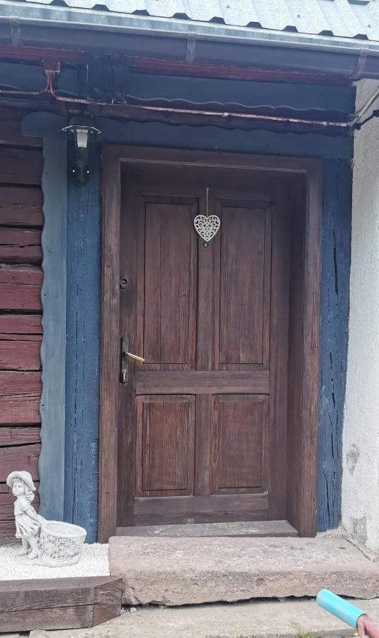 Wsiowa Chata Scinawka Gorna Zewnętrze zdjęcie